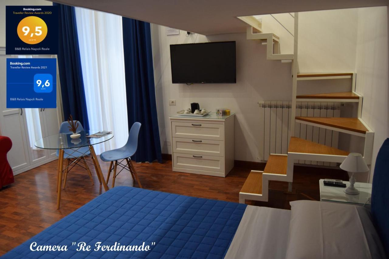 B&B Relais Napoli Reale Екстериор снимка