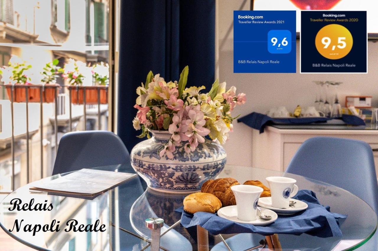 B&B Relais Napoli Reale Екстериор снимка