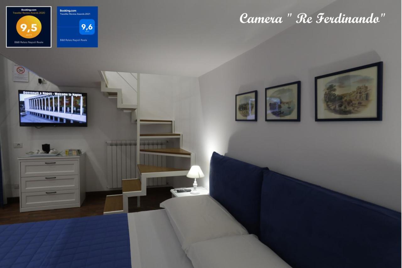 B&B Relais Napoli Reale Екстериор снимка