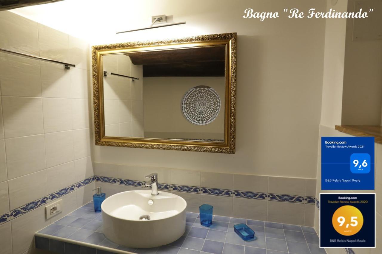 B&B Relais Napoli Reale Екстериор снимка