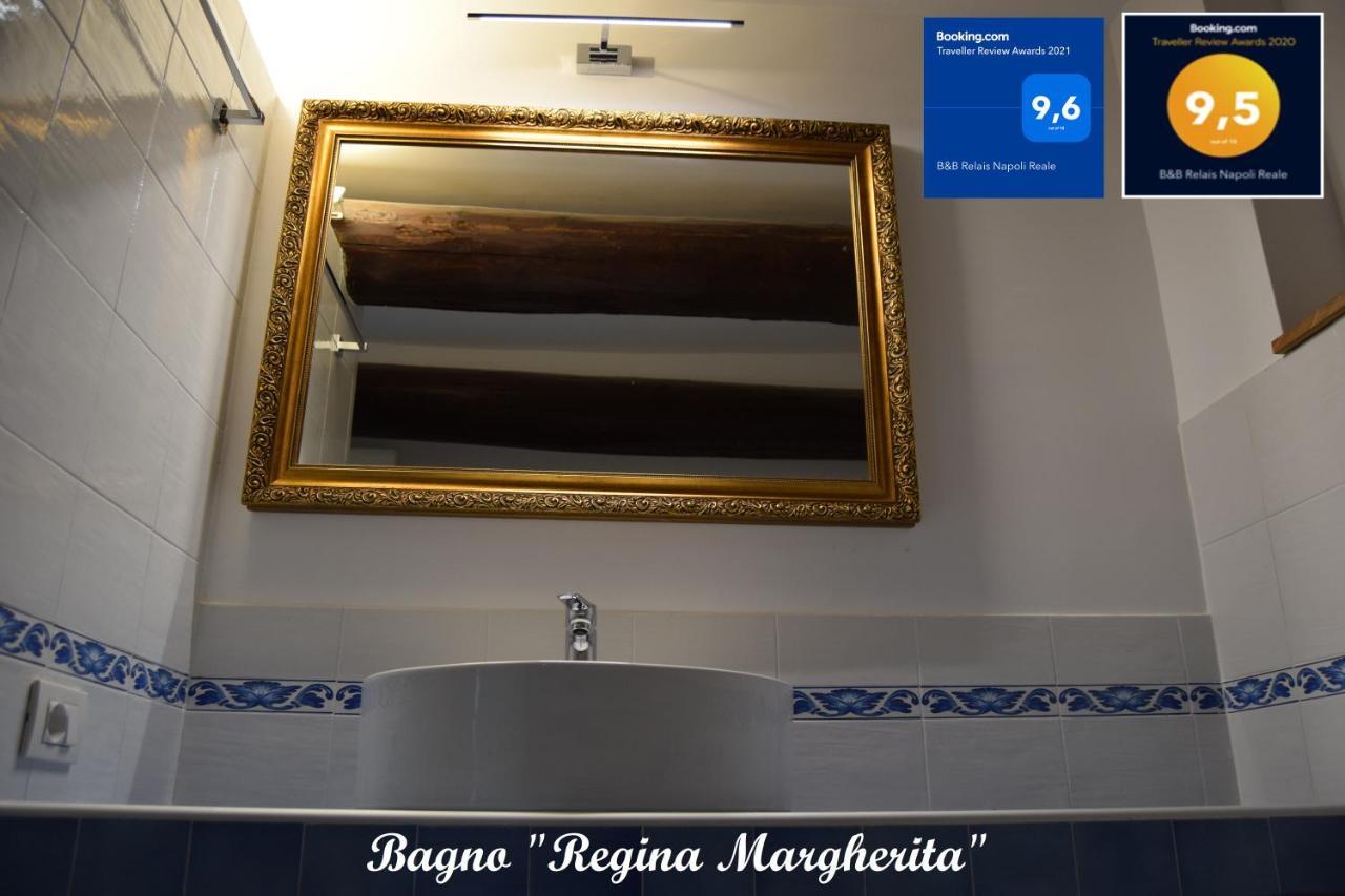 B&B Relais Napoli Reale Екстериор снимка