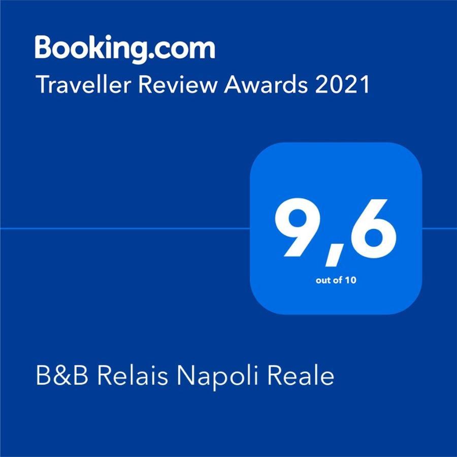 B&B Relais Napoli Reale Екстериор снимка